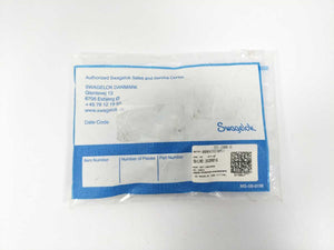 Swagelok SS-200-6 Stainless Steel Tube Fitting, 1/8 in. Tube OD Batch of 1 pcs.