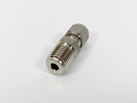 Swagelok SS-6M0-1-4 SS Tube Fitting, Male Connector, 6 mm