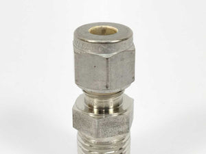Swagelok SS-6M0-1-4 SS Tube Fitting, Male Connector, 6 mm