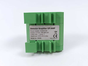 Geopal System A/S GP-AMP amplifier, 12-24VDC, 100-300mA, 1Amp.T
