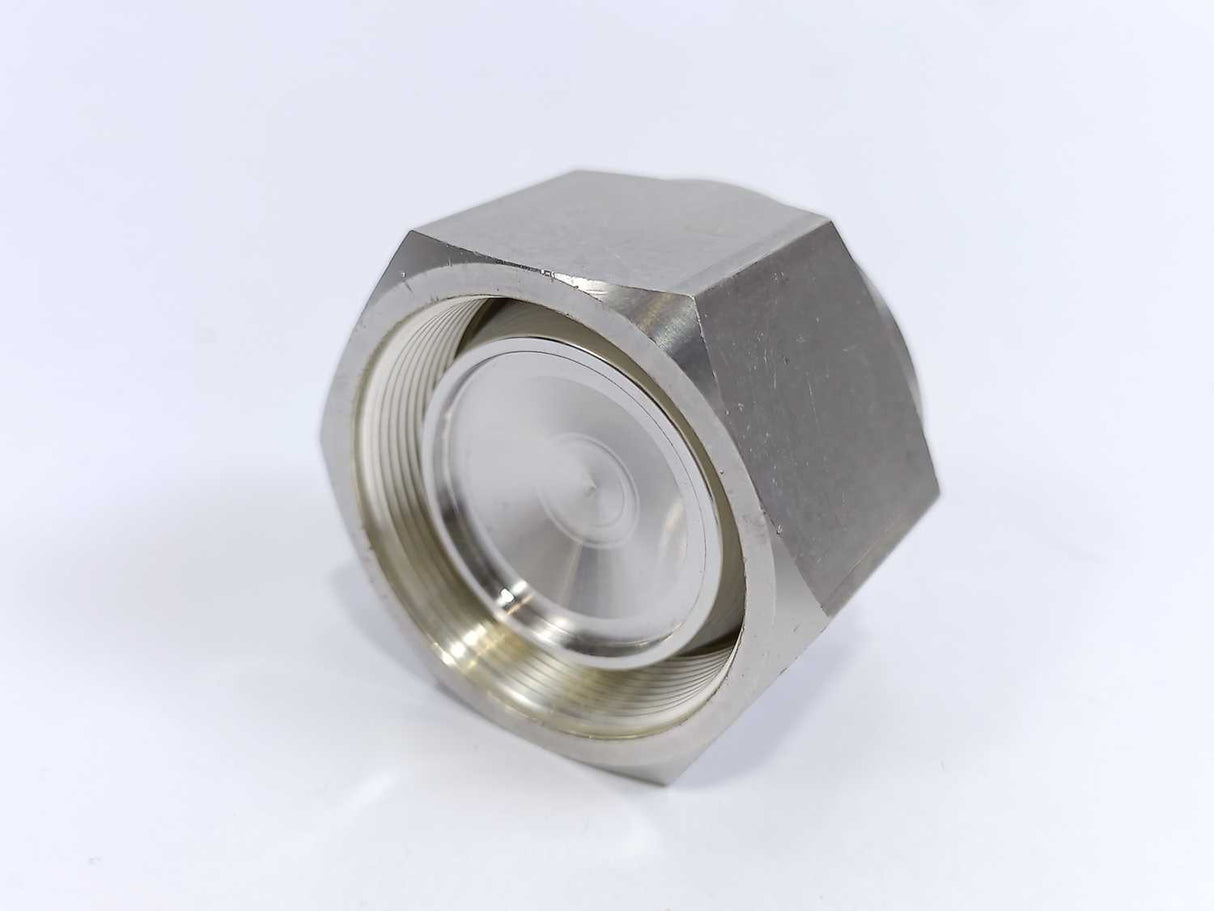 Hy-Lok APCA-20 S316 Tube Plugs  1 1/4", Batch of 20 pcs.