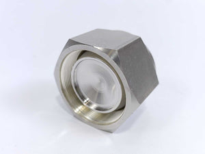 Hy-Lok APCA-20 S316 Tube Plugs  1 1/4", Batch of 20 pcs.
