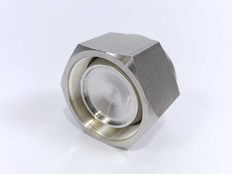 Hy-Lok APCA-20 S316 Tube Plugs  1 1/4", Batch of 20 pcs.