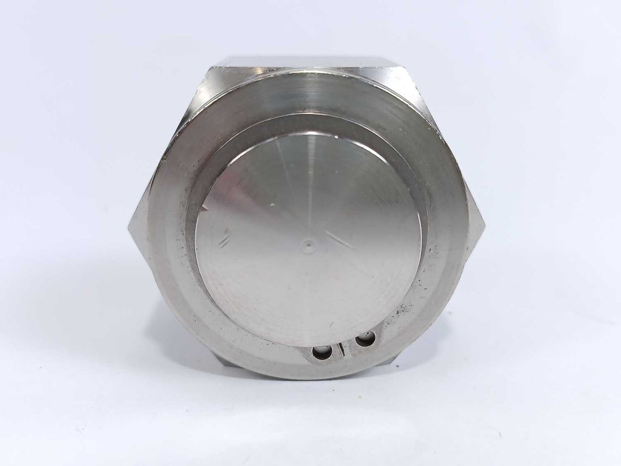 Hy-Lok APCA-20 S316 Tube Plugs  1 1/4", Batch of 20 pcs.