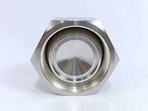 Hy-Lok APCA-20 S316 Tube Plugs  1 1/4", Batch of 20 pcs.