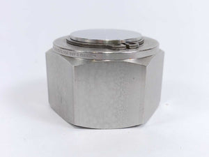 Hy-Lok APCA-20 S316 Tube Plugs  1 1/4", Batch of 20 pcs.