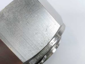 Hy-Lok APCA-20 S316 Tube Plugs  1 1/4", Batch of 20 pcs.