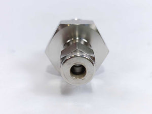 Hy-Lok SMCMC-6M-8G Male Connector, 6mm O.D. - 1/2" BSPP, Batch of 1 pcs.