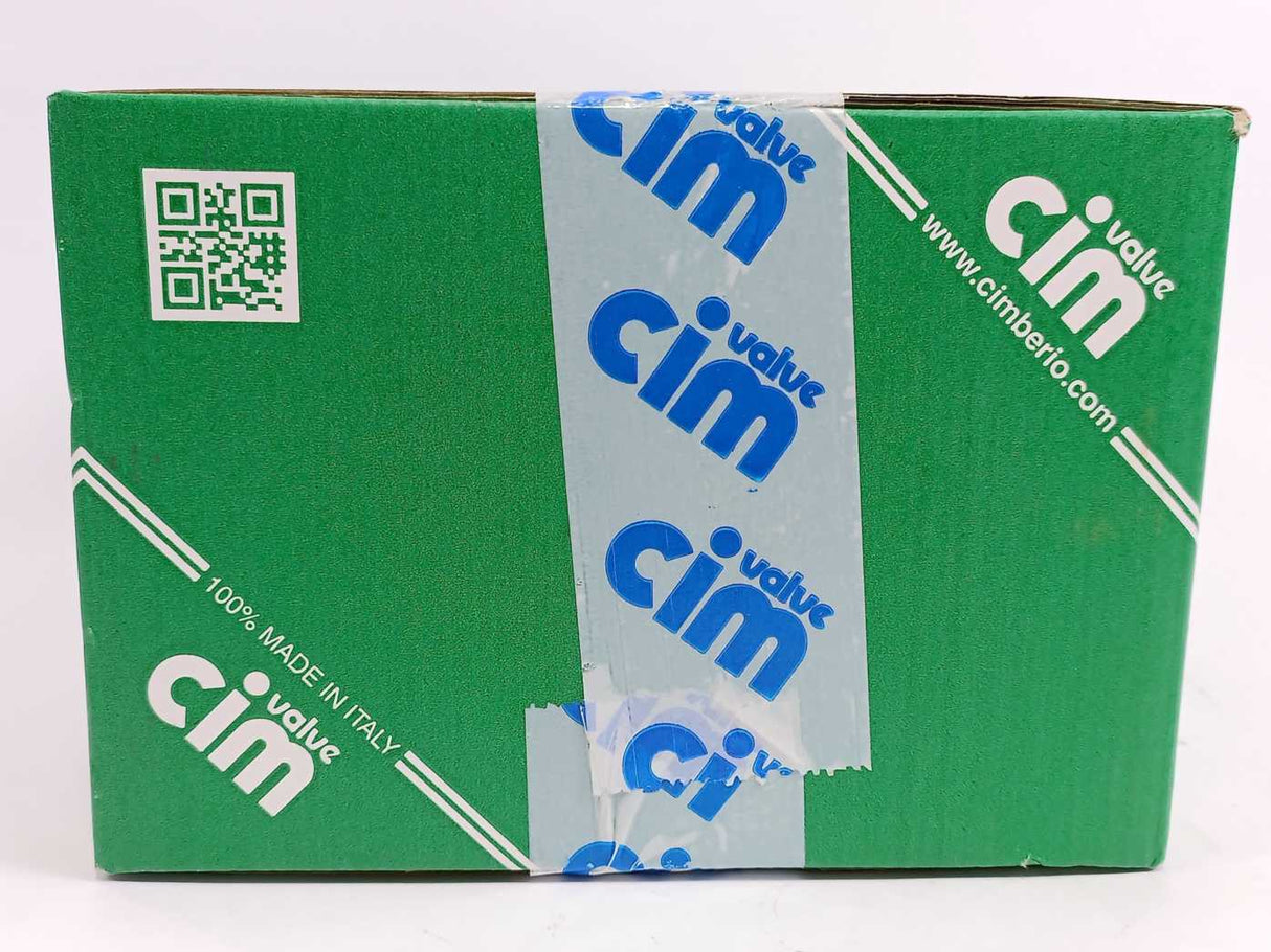 Cimberio cim 1220CRNL No Lead Ball Valve 2", Steel Lever Handle, Batch of 2 pcs.