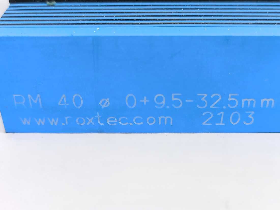 Roxtec 112021 Sealing Kit 6/26 Galv, Rev. 3