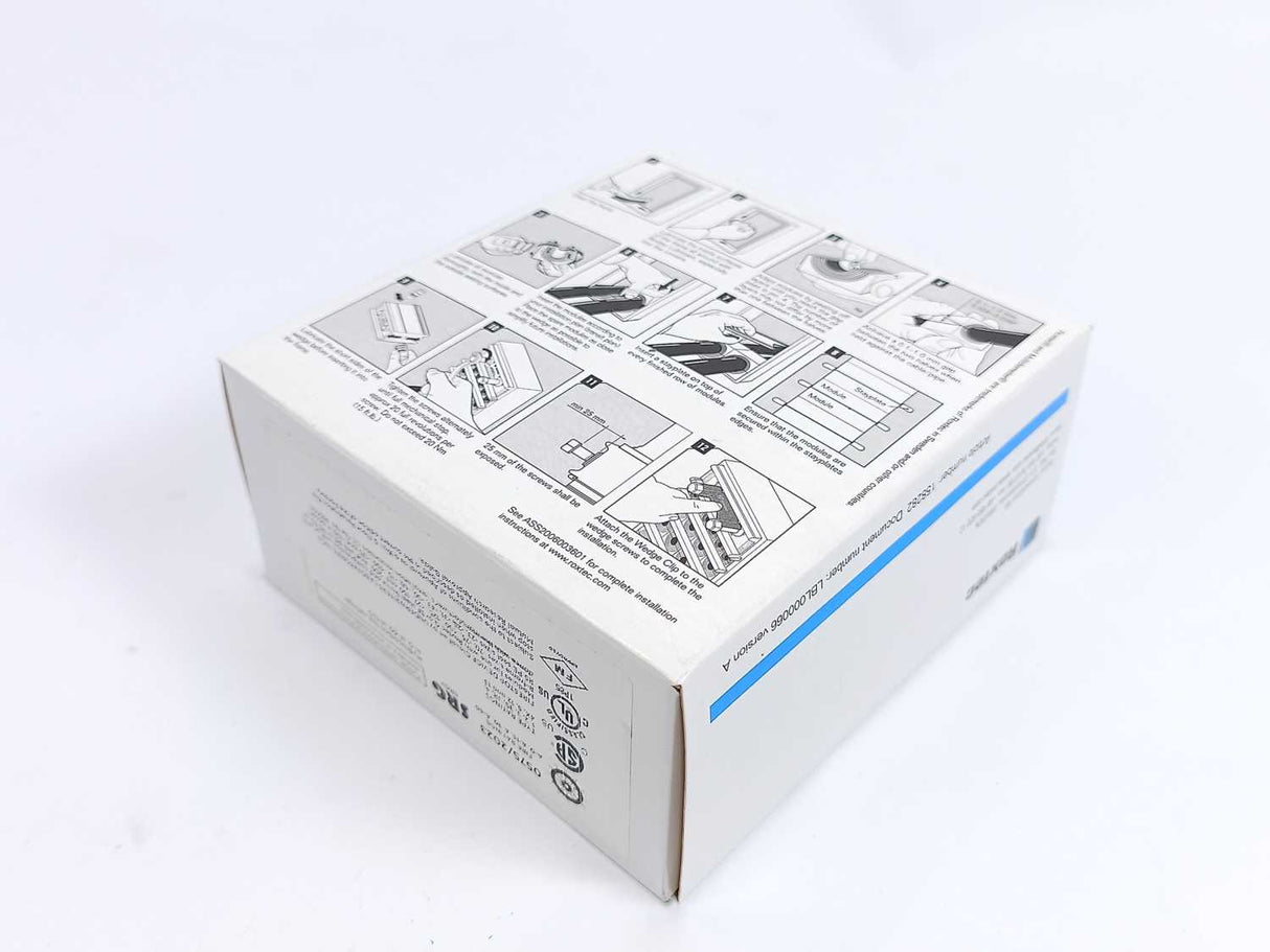 Roxtec RM00100301000 RM 30 Module with Multidiameter, Batch of 16 pcs.