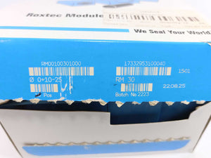 Roxtec RM00100301000 RM 30 Module with Multidiameter, Batch of 15 pcs.