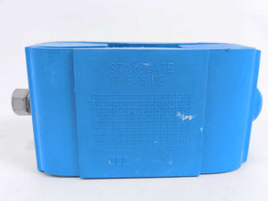 Roxtec ARW0000601018 Wedge 60, Galvanized Mild Steel w/ 25ml Lubricant