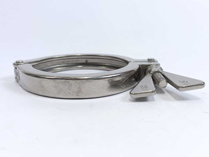 Roykon BP2-11B DS/ISO/SMS Clamp Ring 304 76.1mm, Batch of 4 pcs.