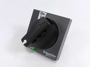 Schneider Electric LV428941 Extended Black Rotary Handle