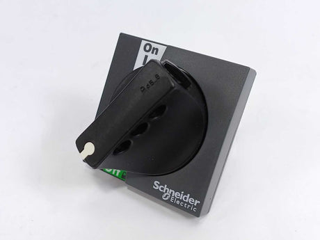 Schneider Electric LV428941 Extended Black Rotary Handle