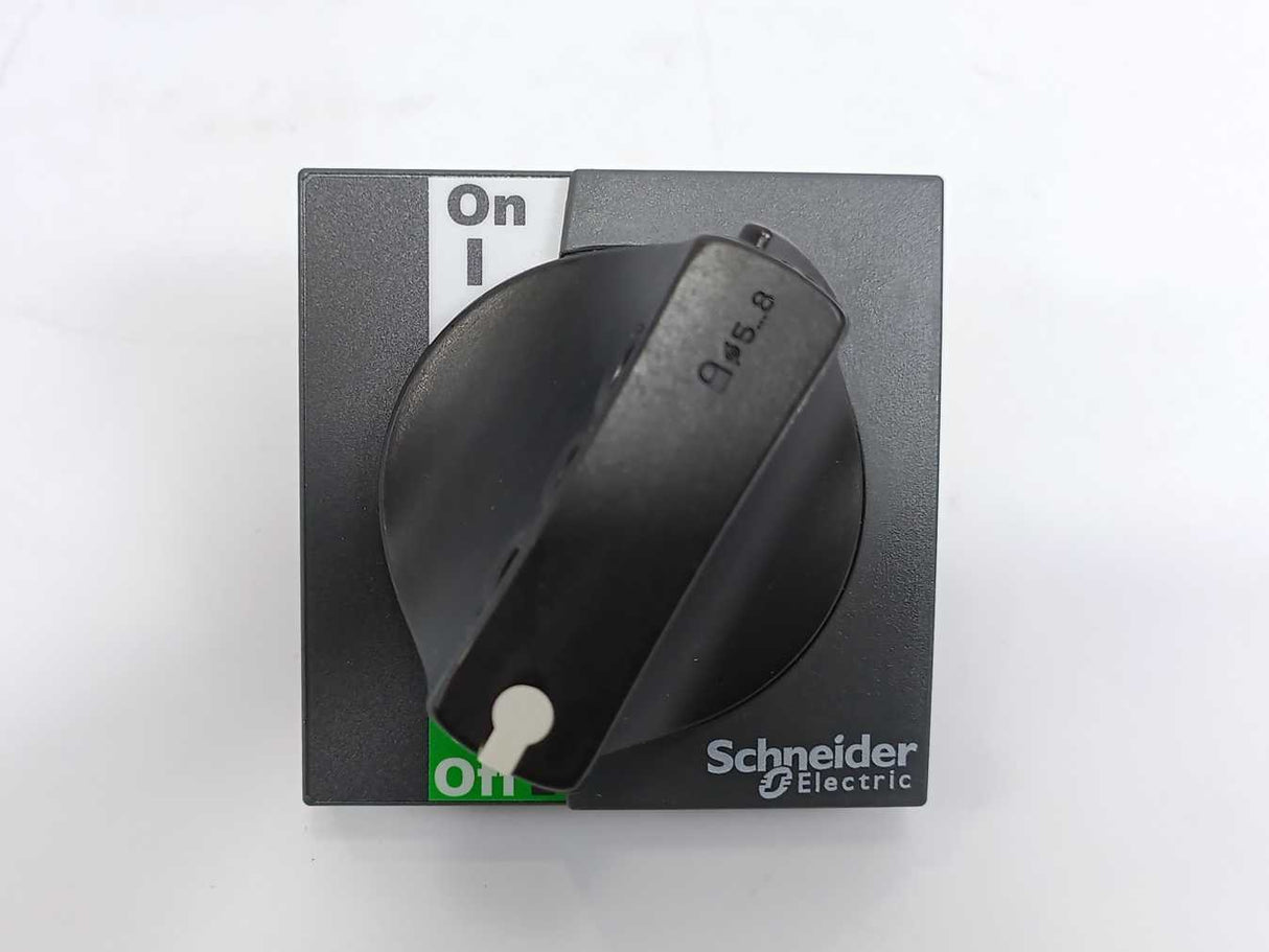 Schneider Electric LV428941 Extended Black Rotary Handle