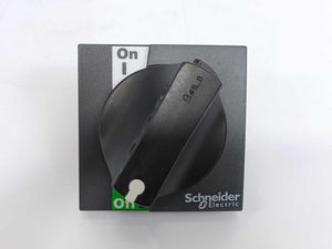 Schneider Electric LV428941 Extended Black Rotary Handle