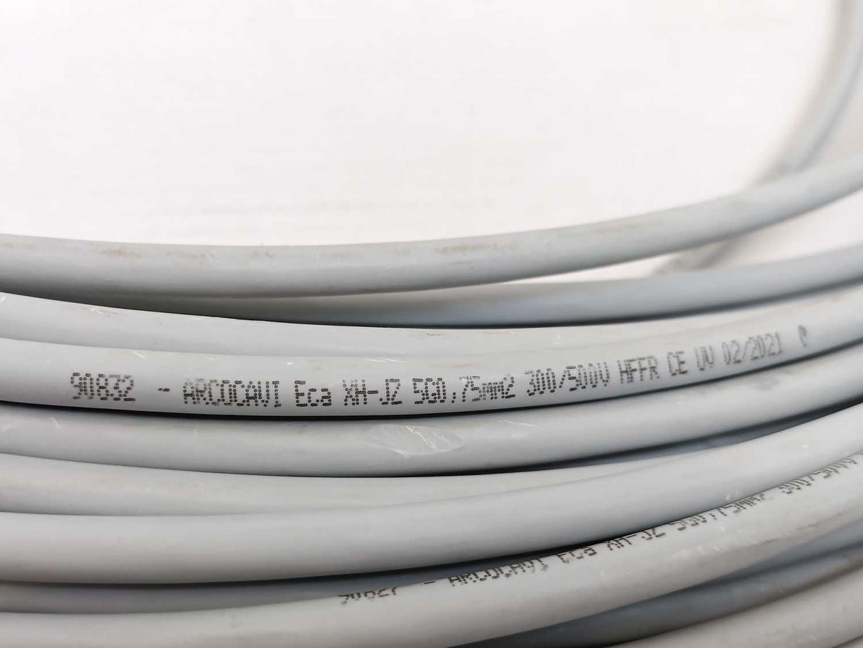 Acrocavi XH-JZ 5G0,75mm2 Control Cable 300/500V, Approx. 85 meters