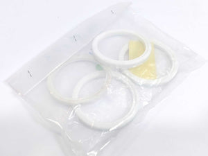 SEAT RPTFE Reinforced Teflon Valve Seat, ø84*ø68*8.3, Batch of 4 pcs.