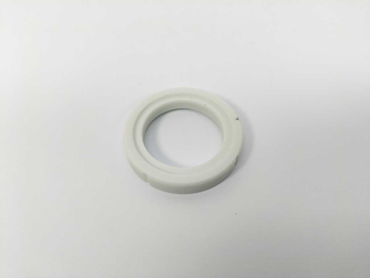 SEAT RPTFE Reinforced Teflon Valve Seat, ø38*ø26*6.3, Batch of 32 pcs.