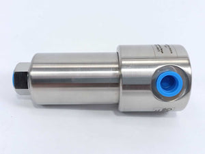 Classic Filters SS127.223.5CK Filter Housing