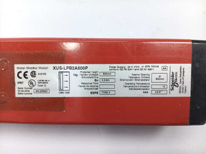 TELEMECANIQUE XUS-LPB2A500P Safety Light Curtain Receiver Type 4