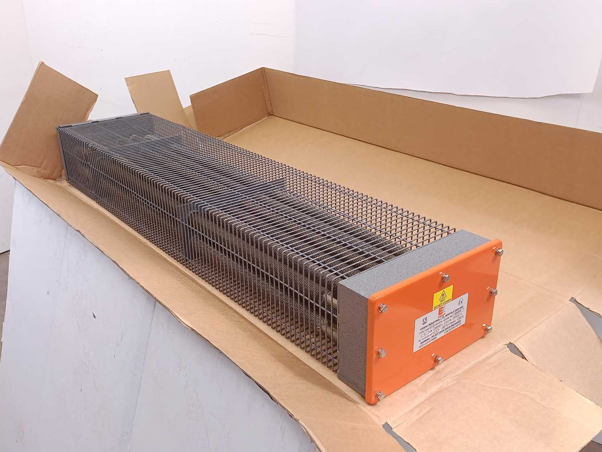 EXHEAT FAW2000-SB Hazardous Area Air Warmers