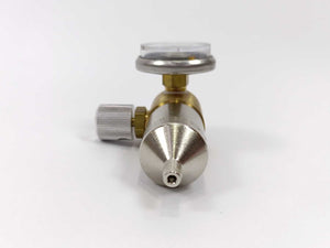 Frontline Safety C003108 Single Stage 715 Regulator 0.5 LPM XJ