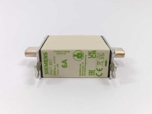 Siemens 3ND1 801 LV HRC Fuse-Link Fusible 3Pcs. Batch