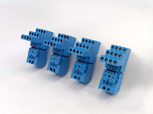 Finder 94.04 PCB Socket 4 pcs. Batch
