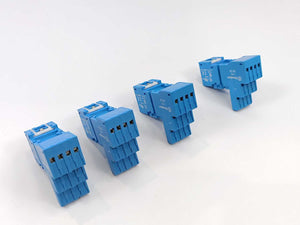 Finder 94.04 PCB Socket 4 pcs. Batch