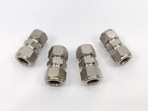 Hy-Lok 316/L 16M Union Straight 16mm 4 Pcs. Batch