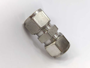Hy-Lok 316/L 16M Union Straight 16mm 4 Pcs. Batch