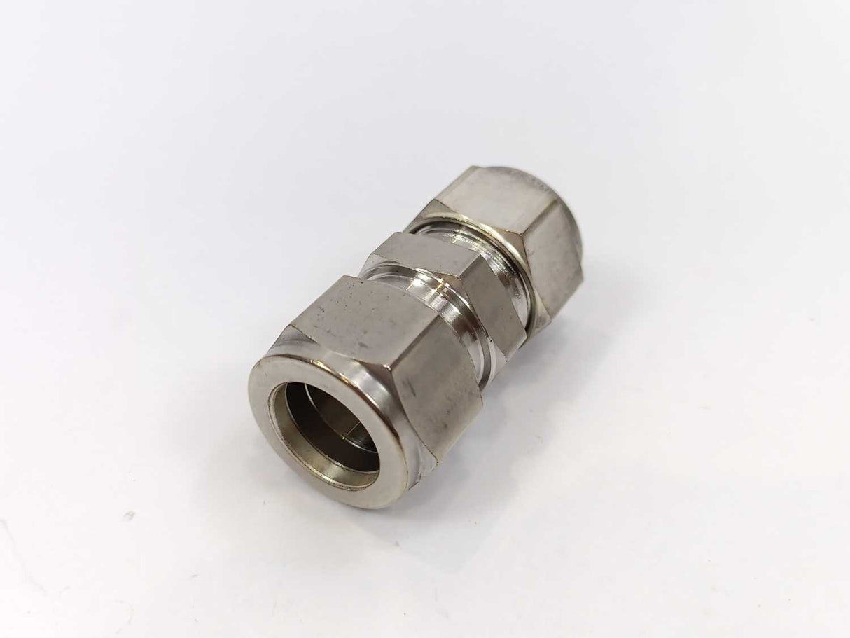 Hy-Lok 316/L 16M Union Straight 16mm 4 Pcs. Batch