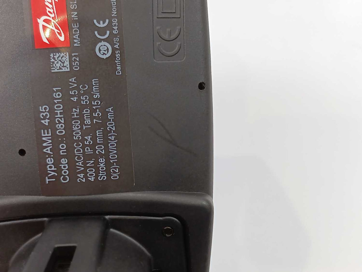 Danfoss 082H0161 AME 435 Electric Actuator
