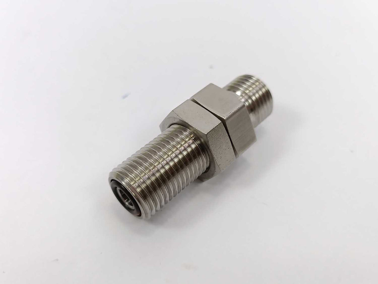 Swagelok SS-4-VCO-61 Bulkhead Union 1/4 in. VCO Fitting 4Pcs. Batch