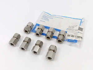 Swagelok SS-12M0-7-4 12mm Tubefitting 1/4 NPT 8Pcs. Batch