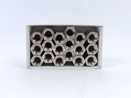 Swagelok SS-4-HCG HEX Coupling 1/4 in. Female NPT 18 pcs.