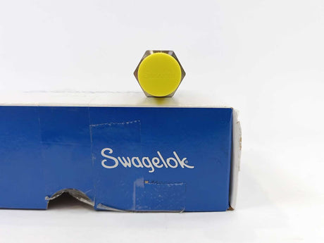 Swagelok SS-4-VCO-61 Bulkhead Union 1/4 in. VCO Fitting 10 Pcs.