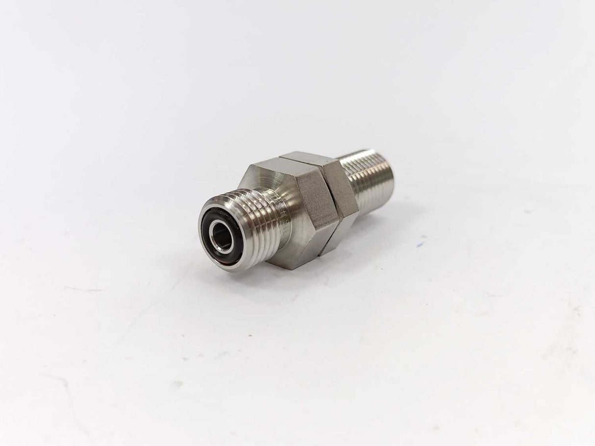 Swagelok SS-4-VCO-61 Bulkhead Union 1/4 in. VCO Fitting 10 Pcs.