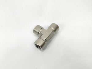 Swagelok SS-8-T Stainless Steel Pipe Fitt 5 Pcs.