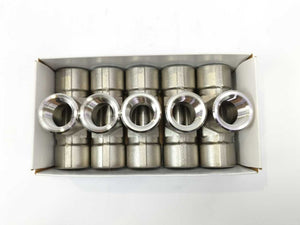 Swagelok SS-8-T Stainless Steel Pipe Fitt 5 Pcs.