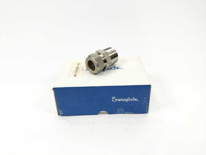 Swagelok SS-20M0-1-16 Male Connector 20mm Tube OD x1 in.