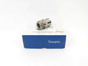 Swagelok SS-20M0-1-16 Male Connector 20mm Tube OD x1 in.