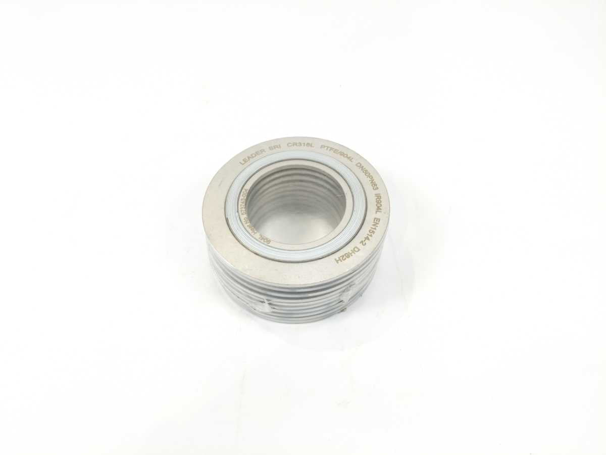 LEADER 316L/PTFE/904L SRI CR316L