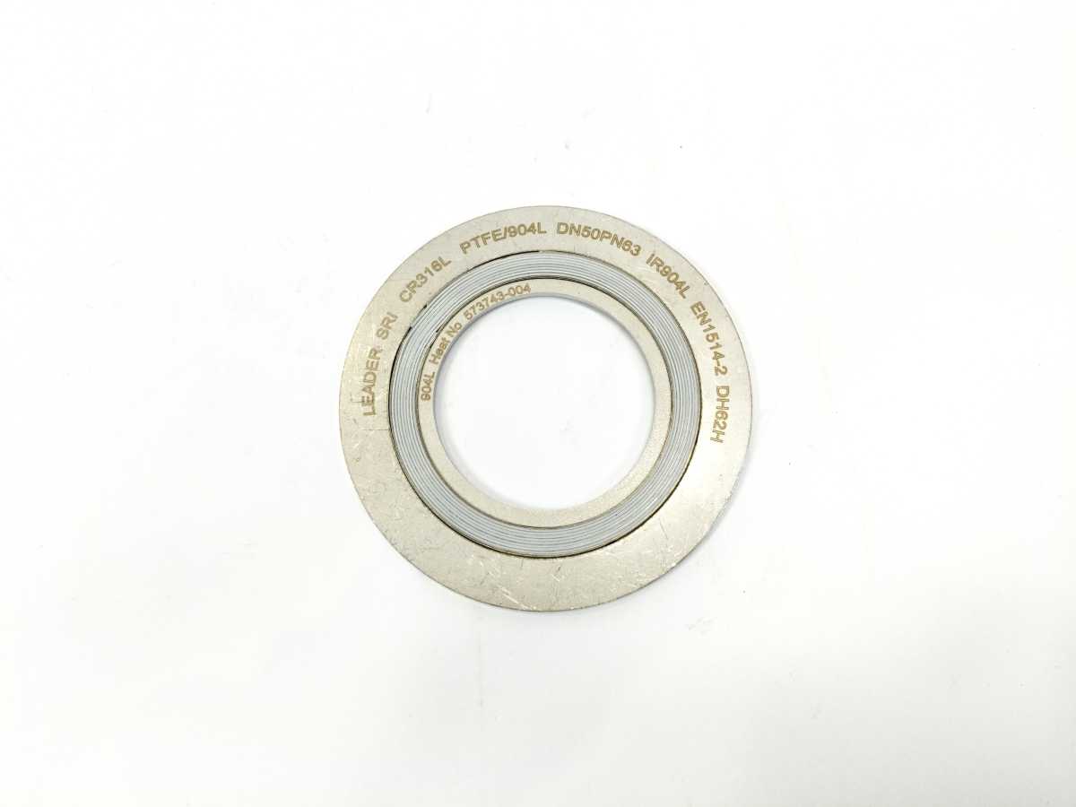 LEADER 316L/PTFE/904L SRI CR316L 3 Pcs.