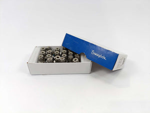 Swagelok SS-6M0-1-4RP Stainless Steel, Male Connector, 6 mm Tube 21pcs.