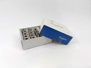Swagelok SS-12M0-1-4RP Male Connector, 12mm OD x 1/4 in BSPP 14pcs.