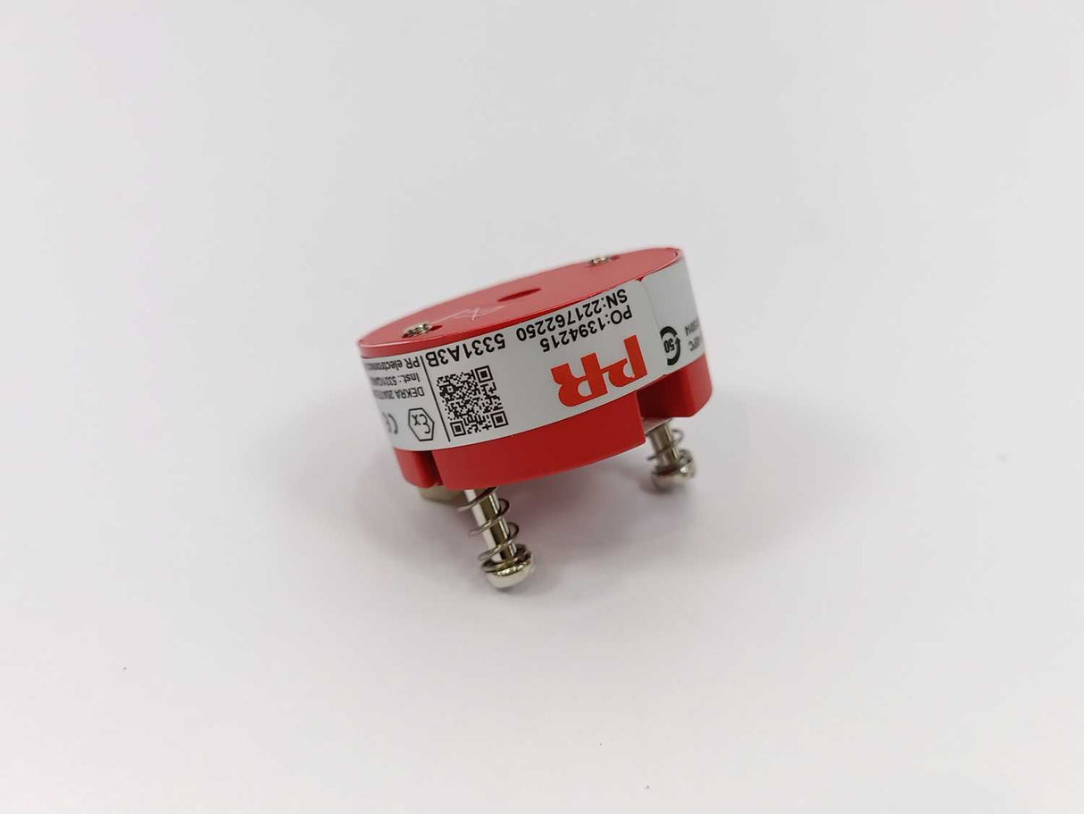 PR Electronics 5333D 2-Wire Programmable Transmitter